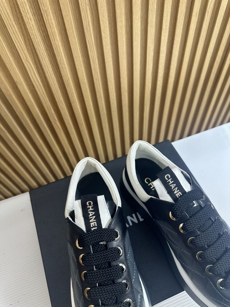 Chanel Low Shoes